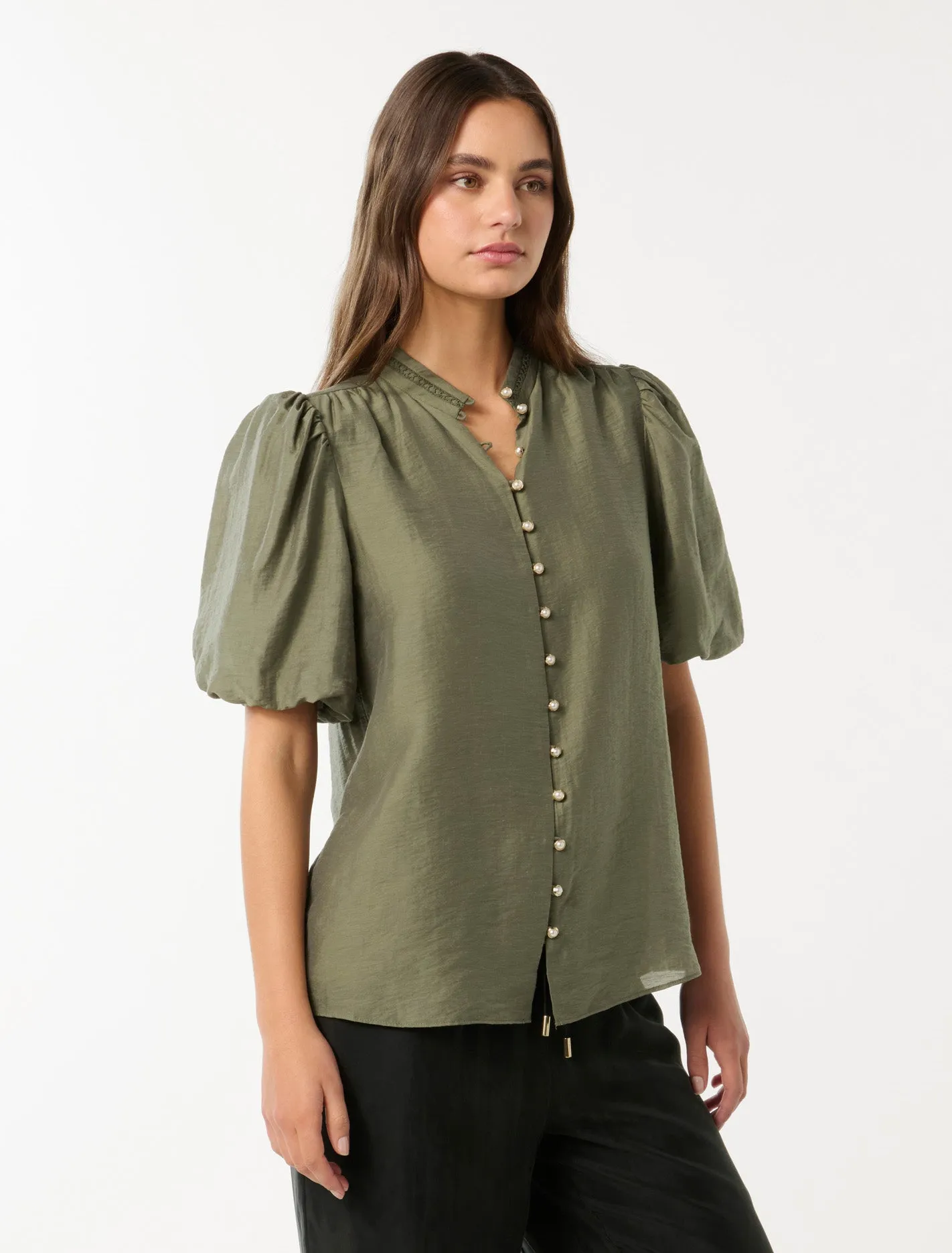 Agnes Trim Top