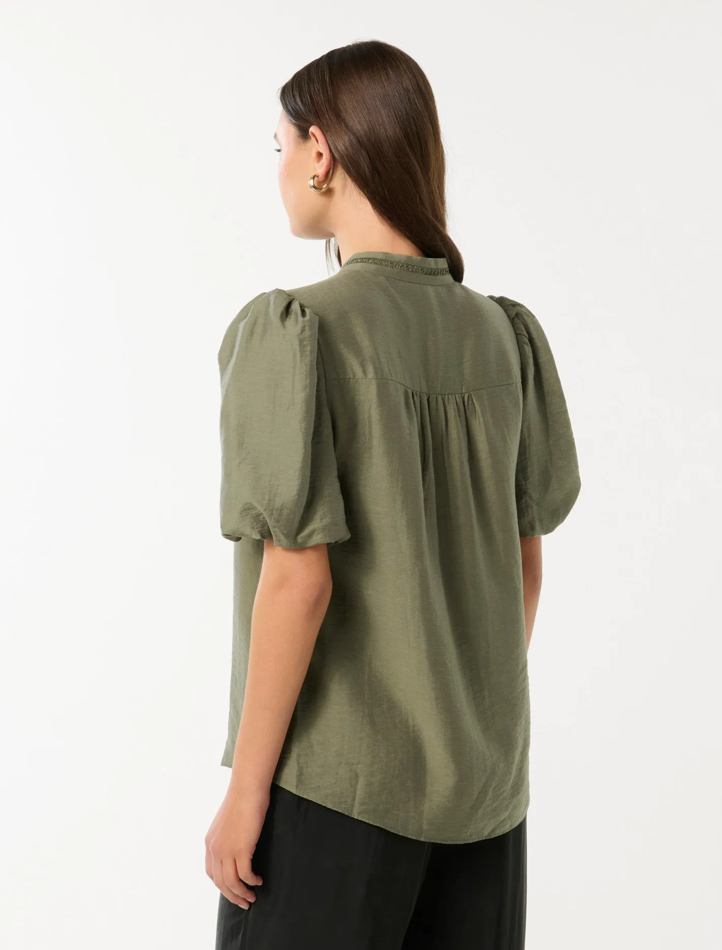 Agnes Trim Top