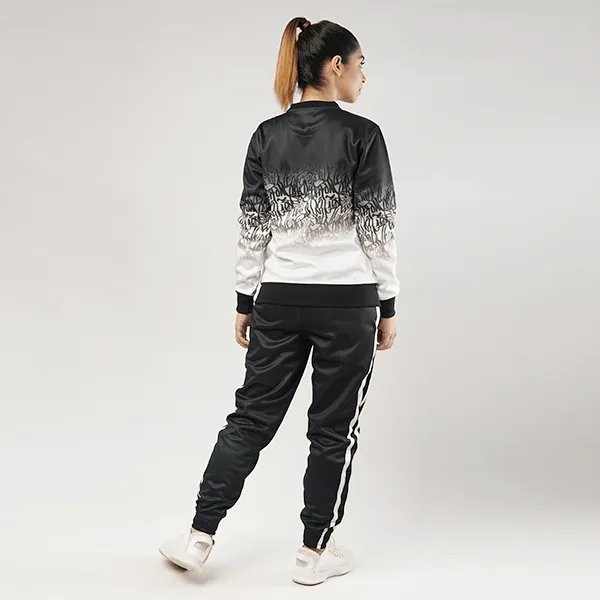Alphabets Pattern jacket And Jogger Pant Track Suit