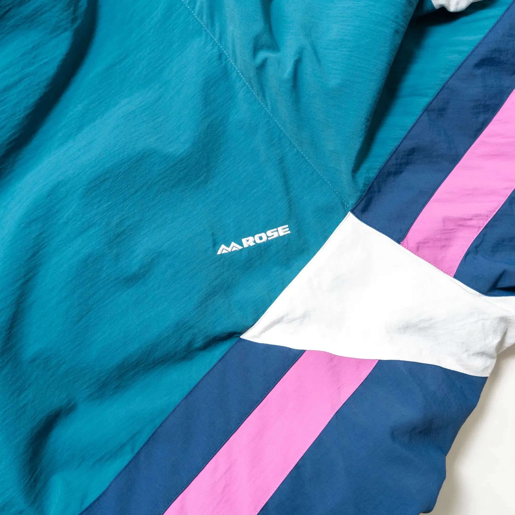 BLANKET TRACK JACKET