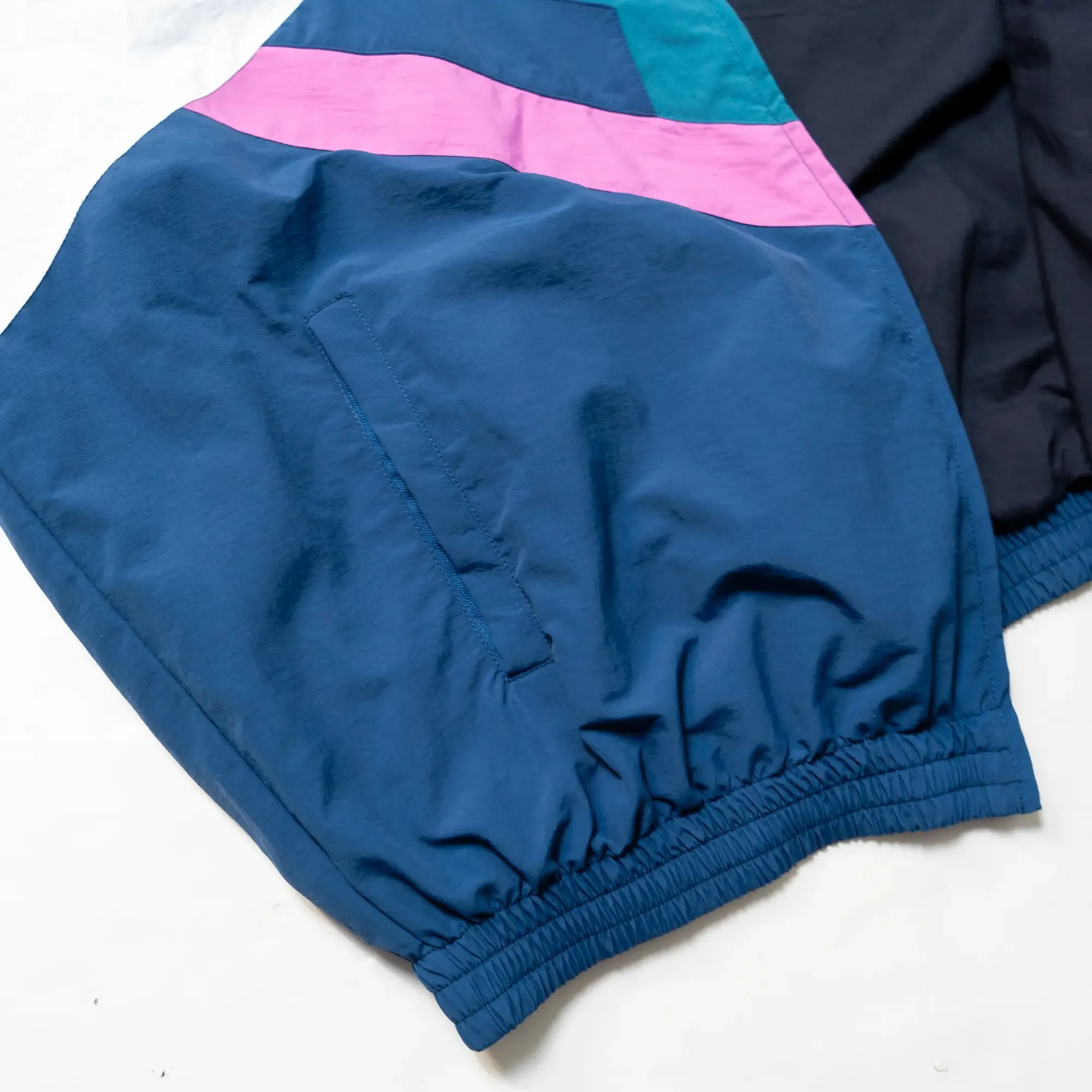 BLANKET TRACK JACKET