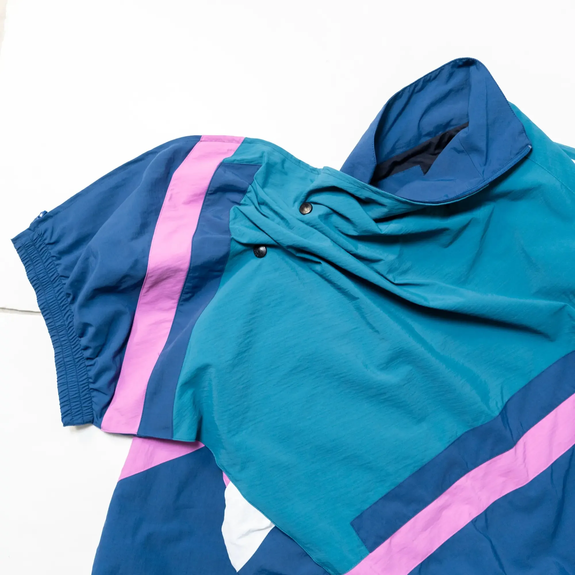 BLANKET TRACK JACKET