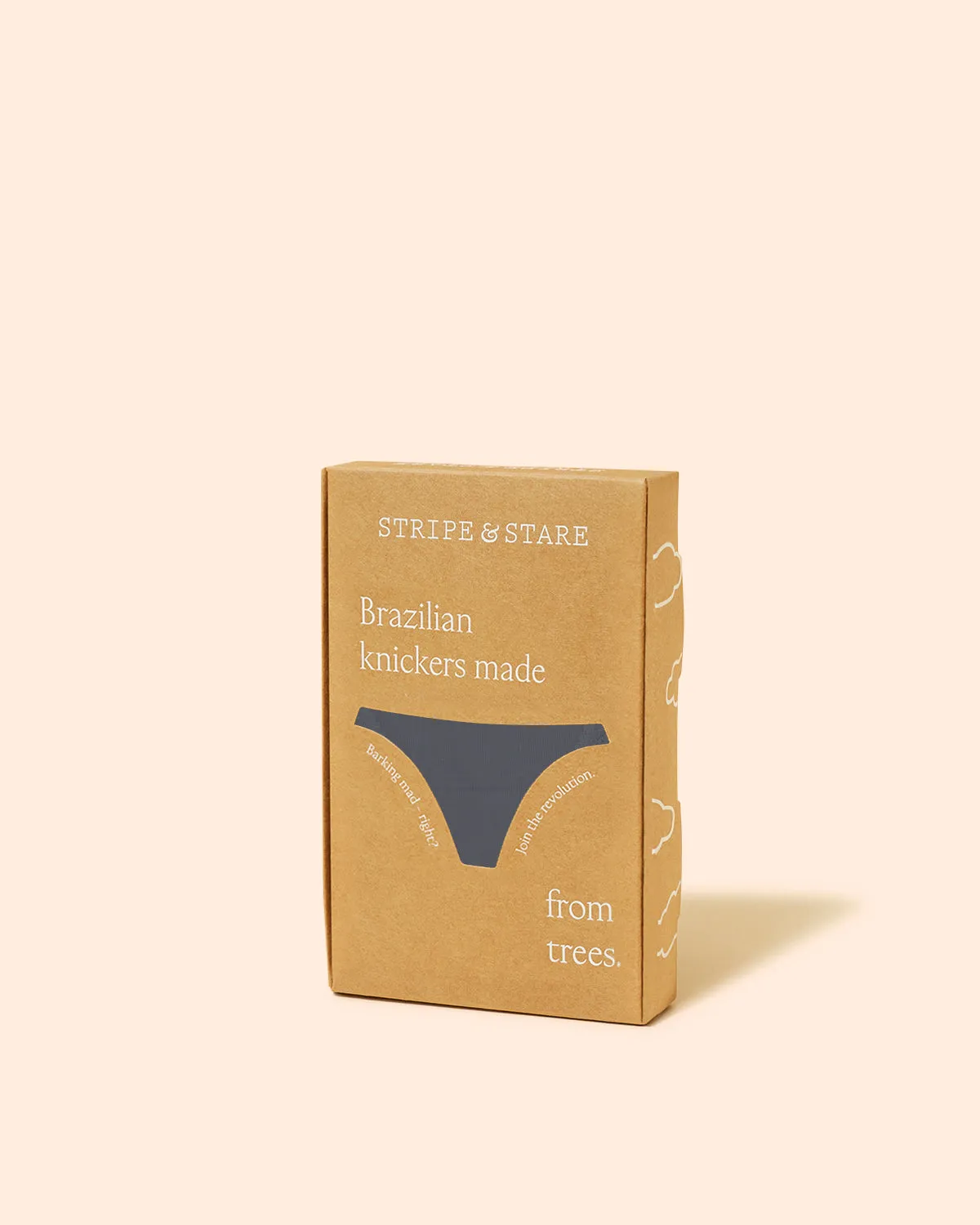 Brazilian Brief - Graphite