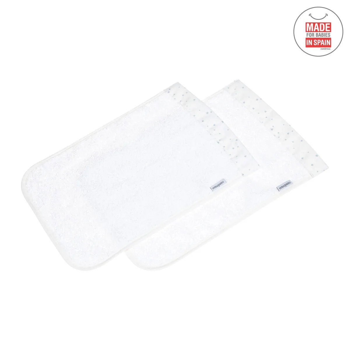 Cambrass Set 2 Towel Astra Blue