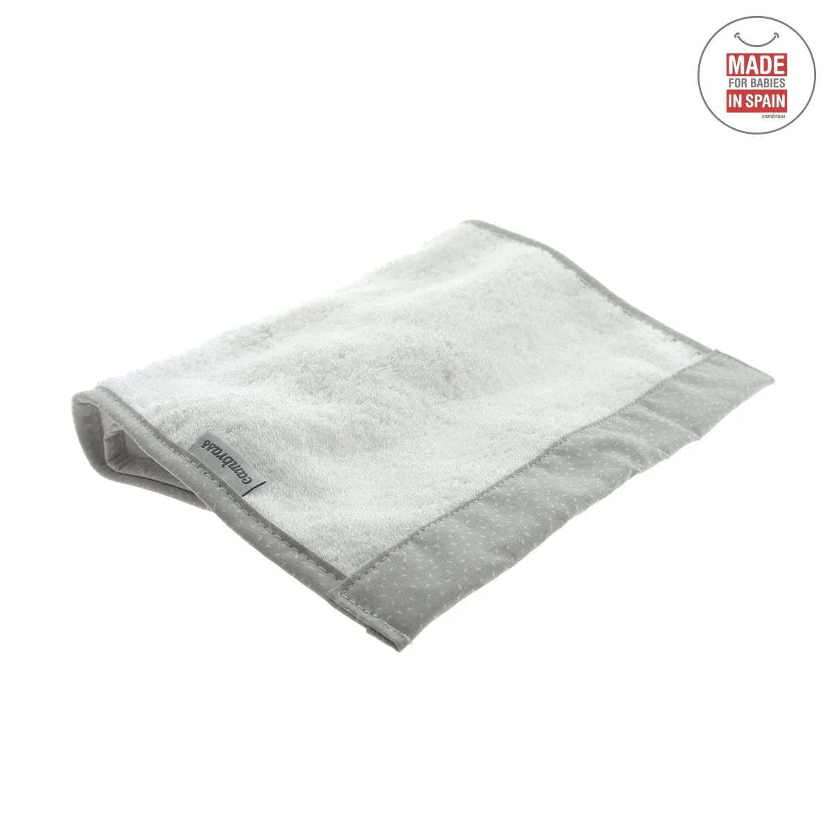 Cambrass Set 2 Towel Sky Grey/Rain 25x35cm