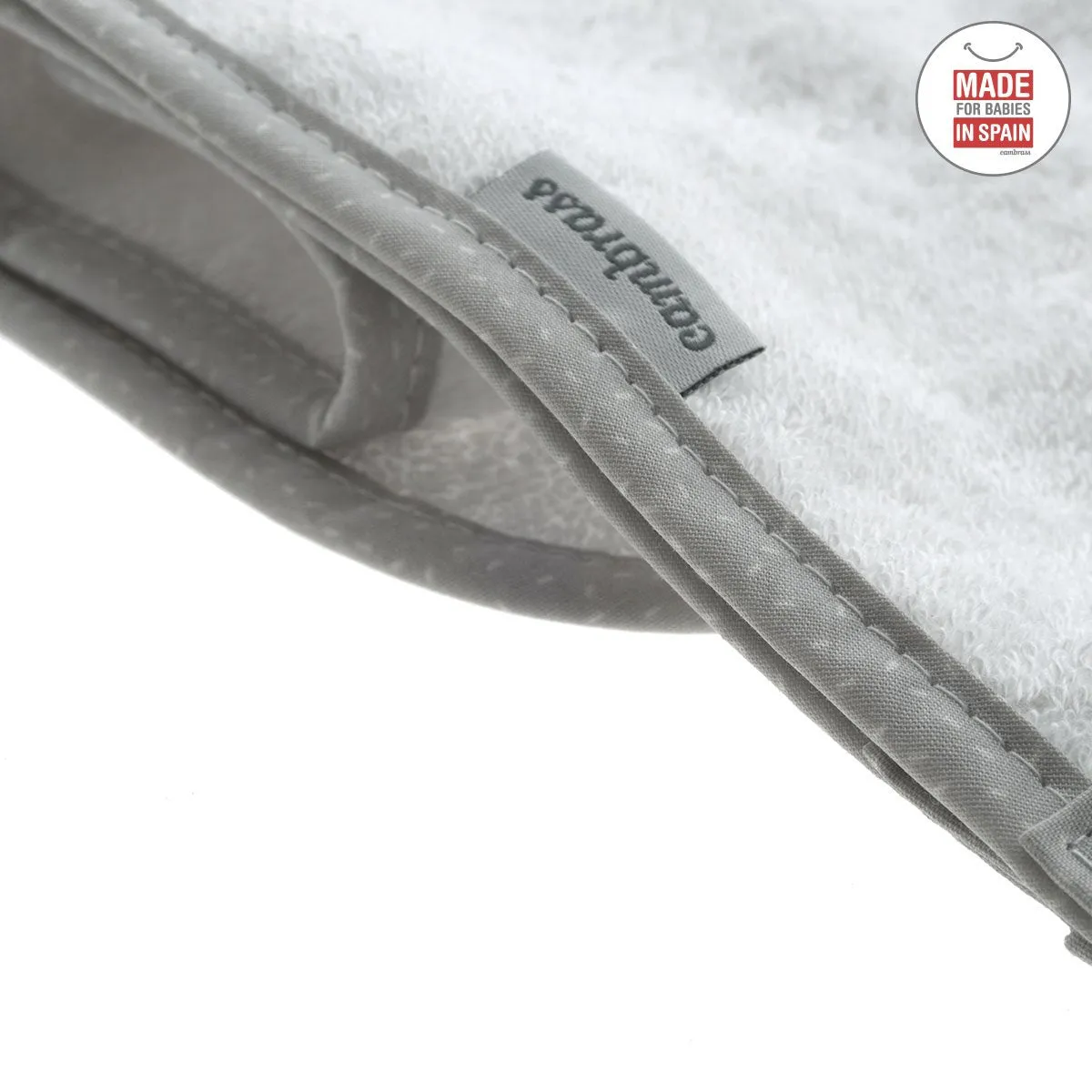 Cambrass Set 2 Towel Sky Grey/Rain 25x35cm