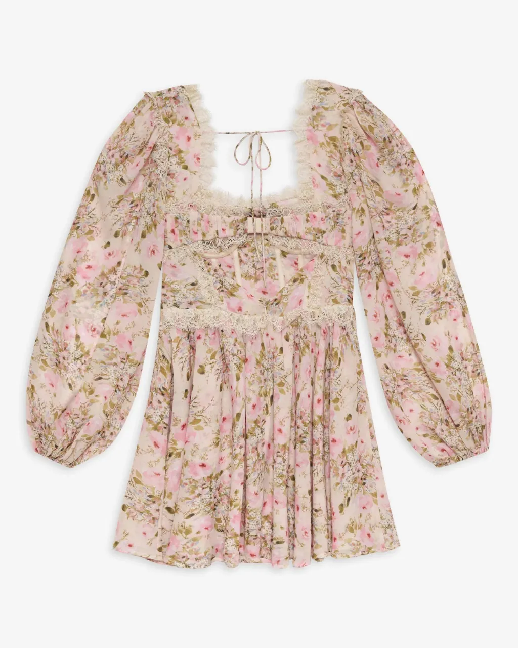 Emmaline Mini Dress