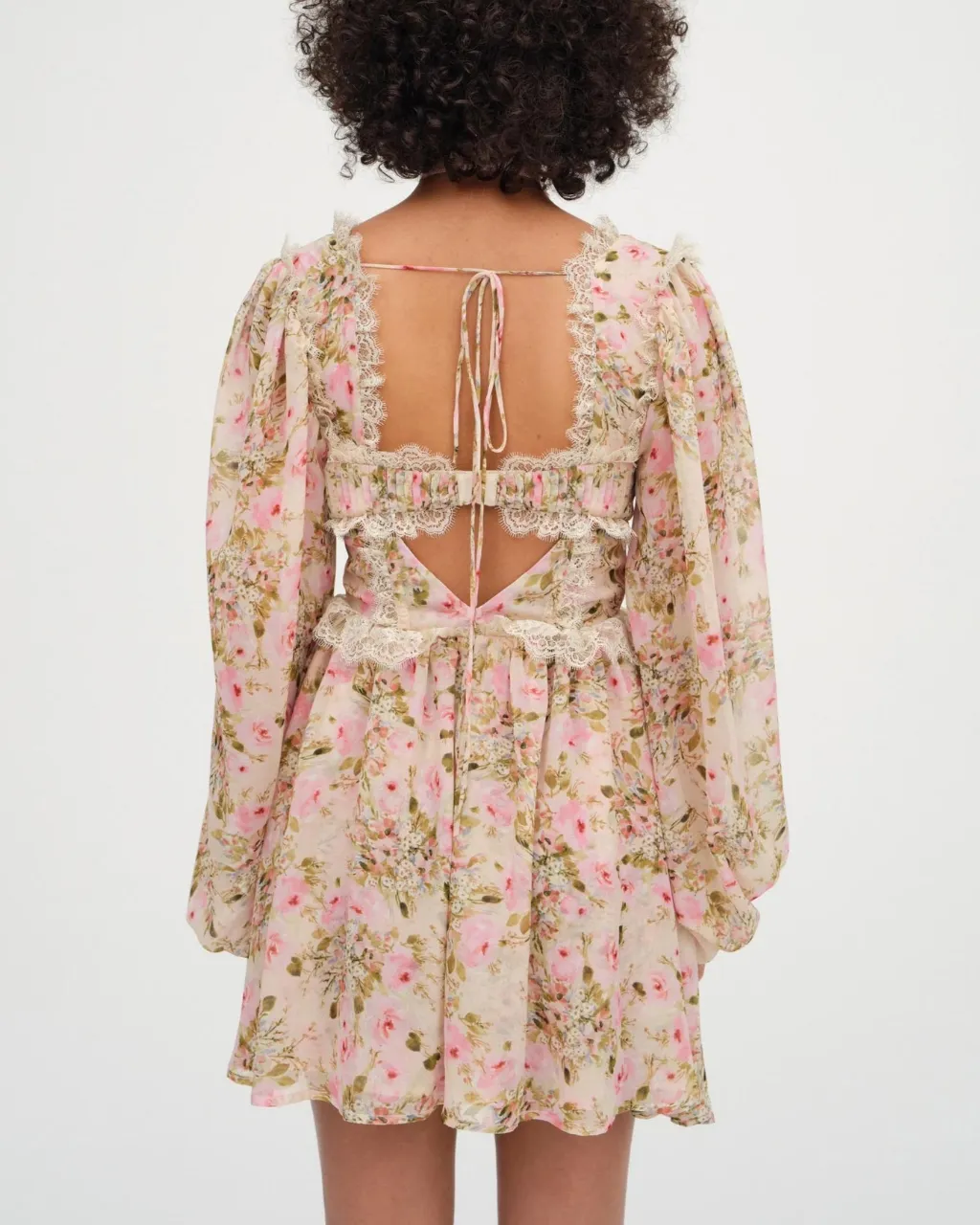 Emmaline Mini Dress