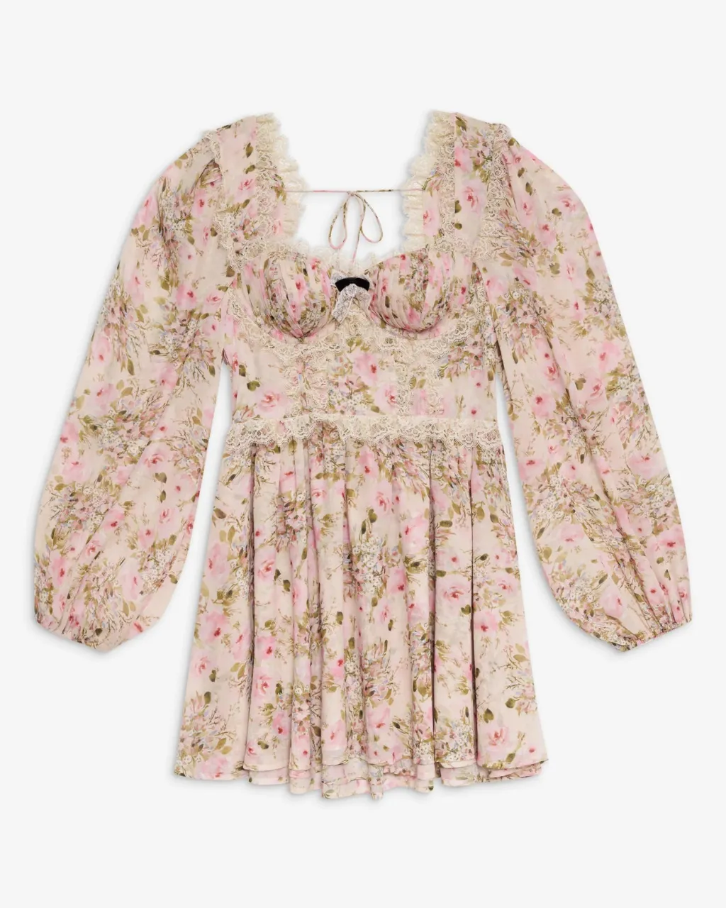 Emmaline Mini Dress