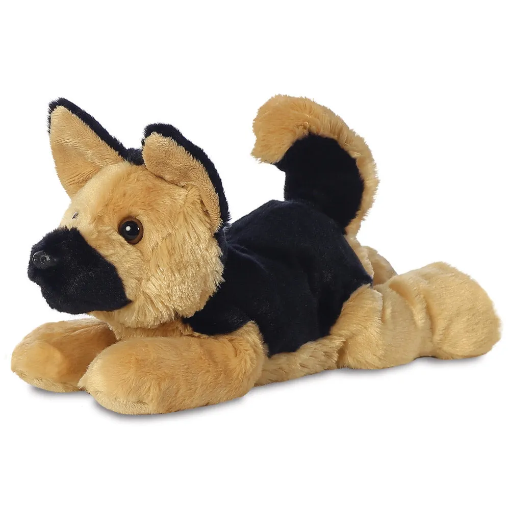 Flopsies German Shepherd Dog Soft Toy