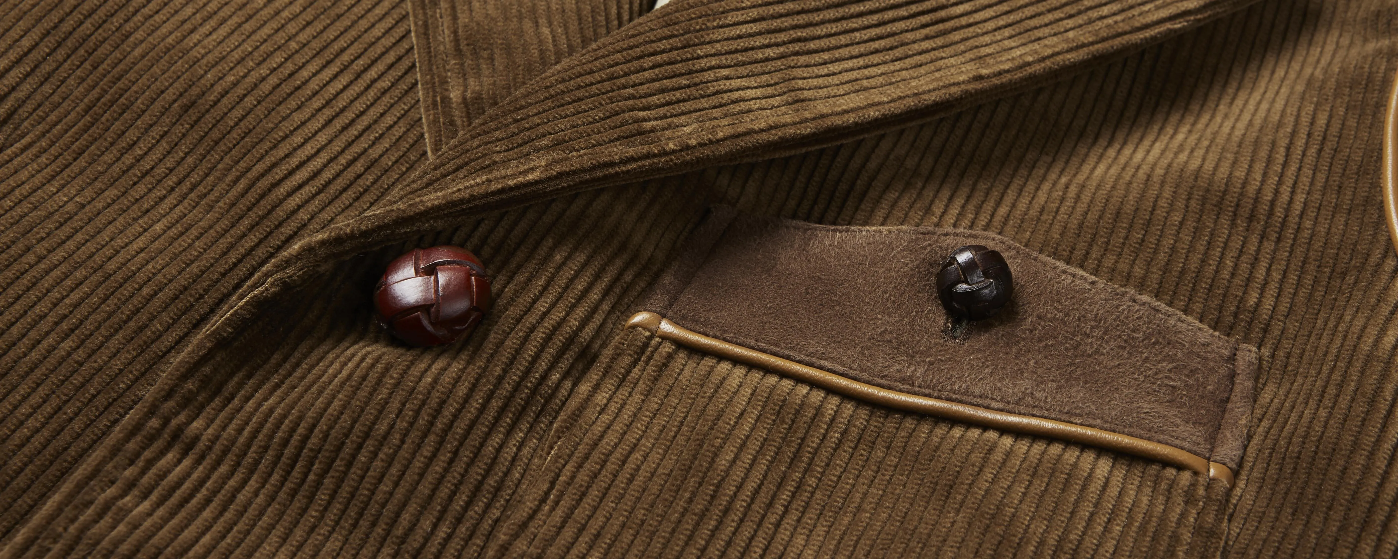 Gore Corduroy Ligtht Brown