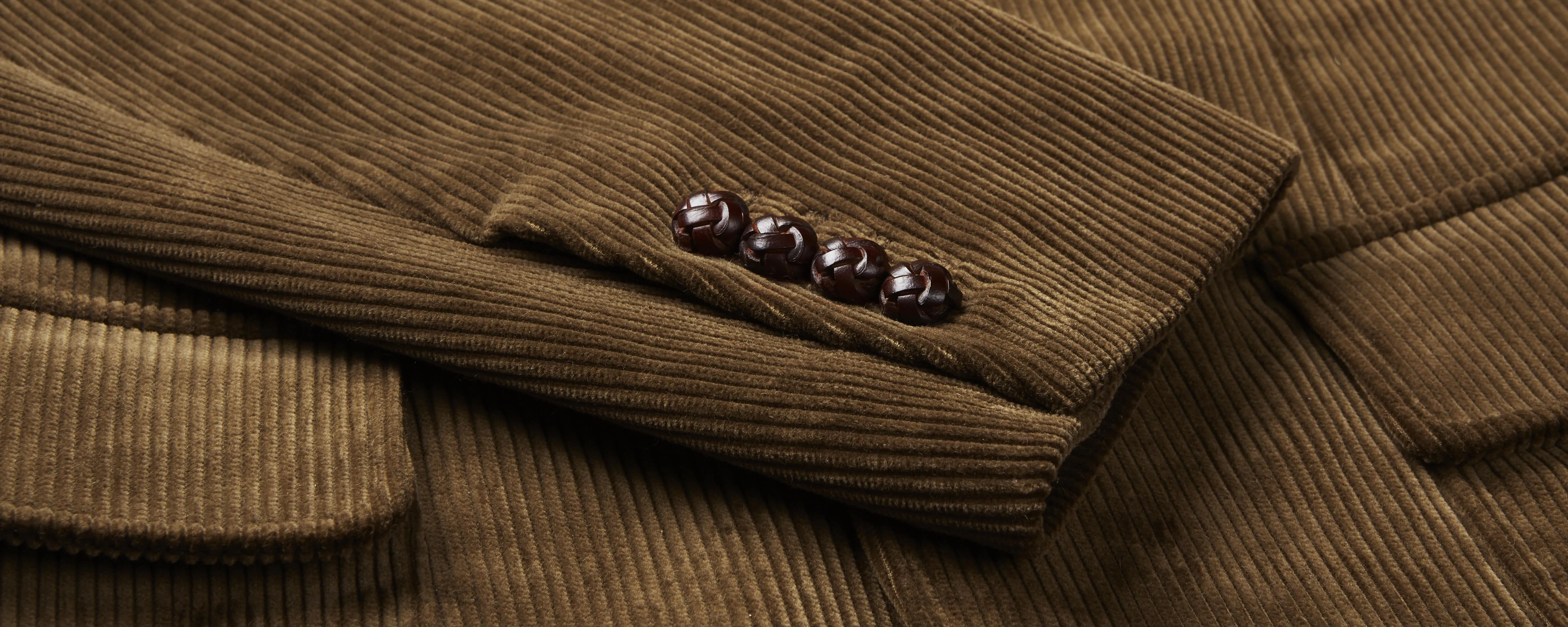 Gore Corduroy Ligtht Brown