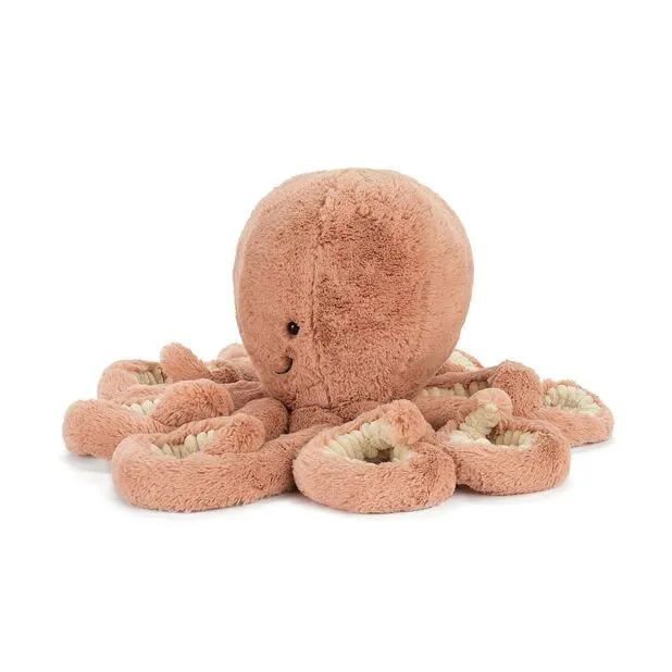Jellycat - Odell Octopus Little