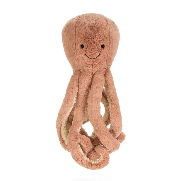 Jellycat - Odell Octopus Little