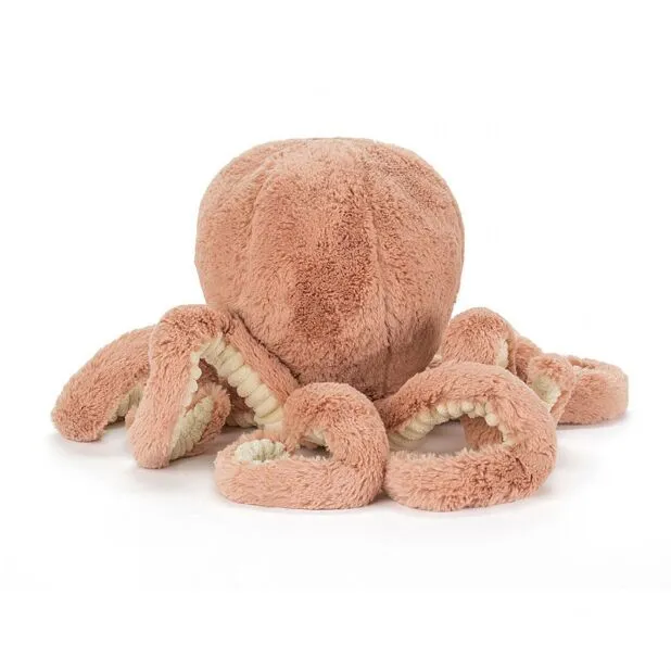 Jellycat - Odell Octopus Little