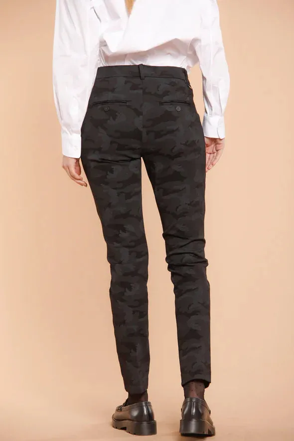 Masons NY Slim Camo