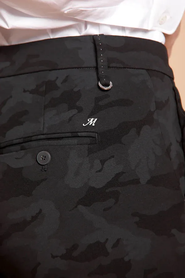 Masons NY Slim Camo