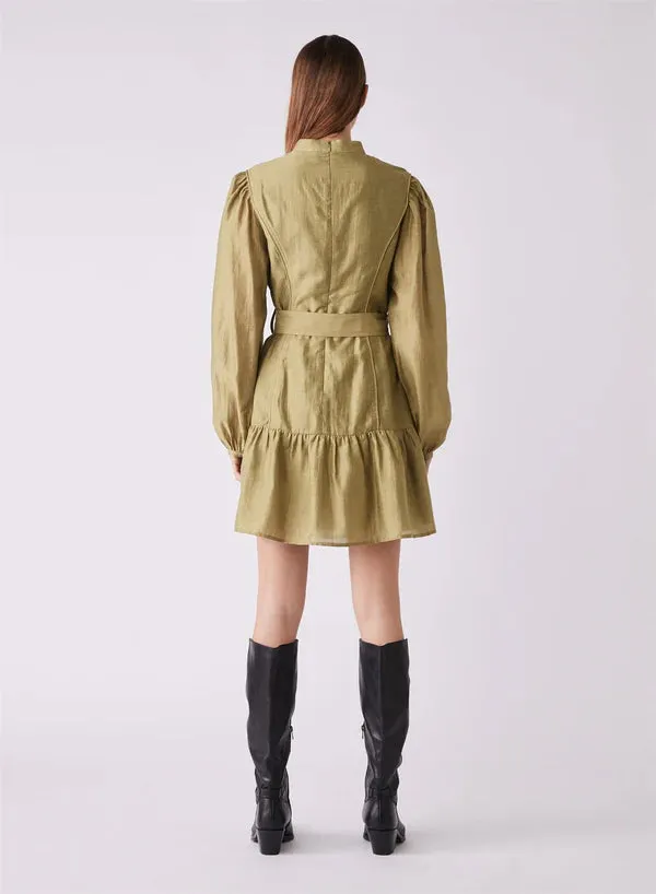 Plaza Dress