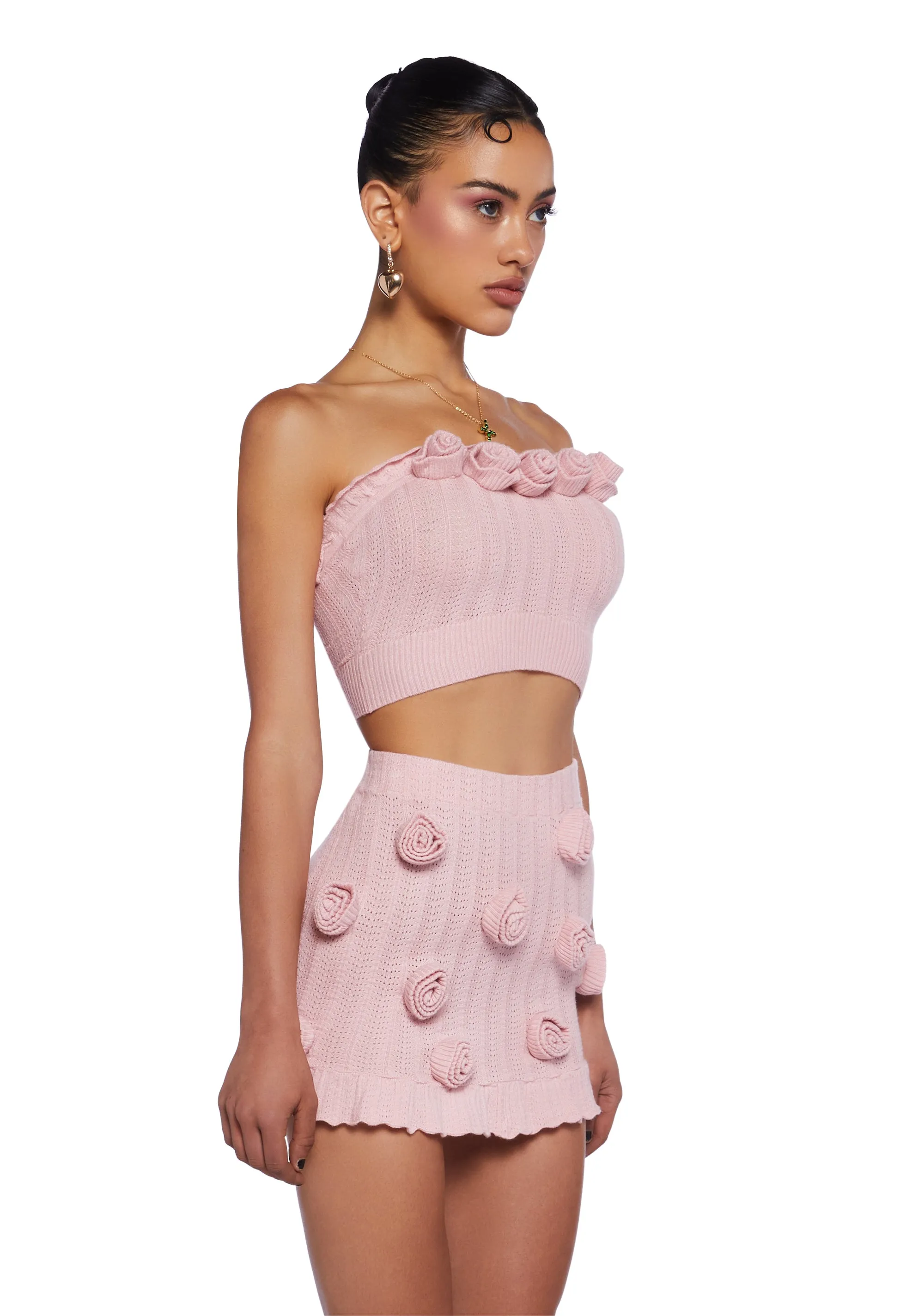 Romantic Ideals Tube Top
