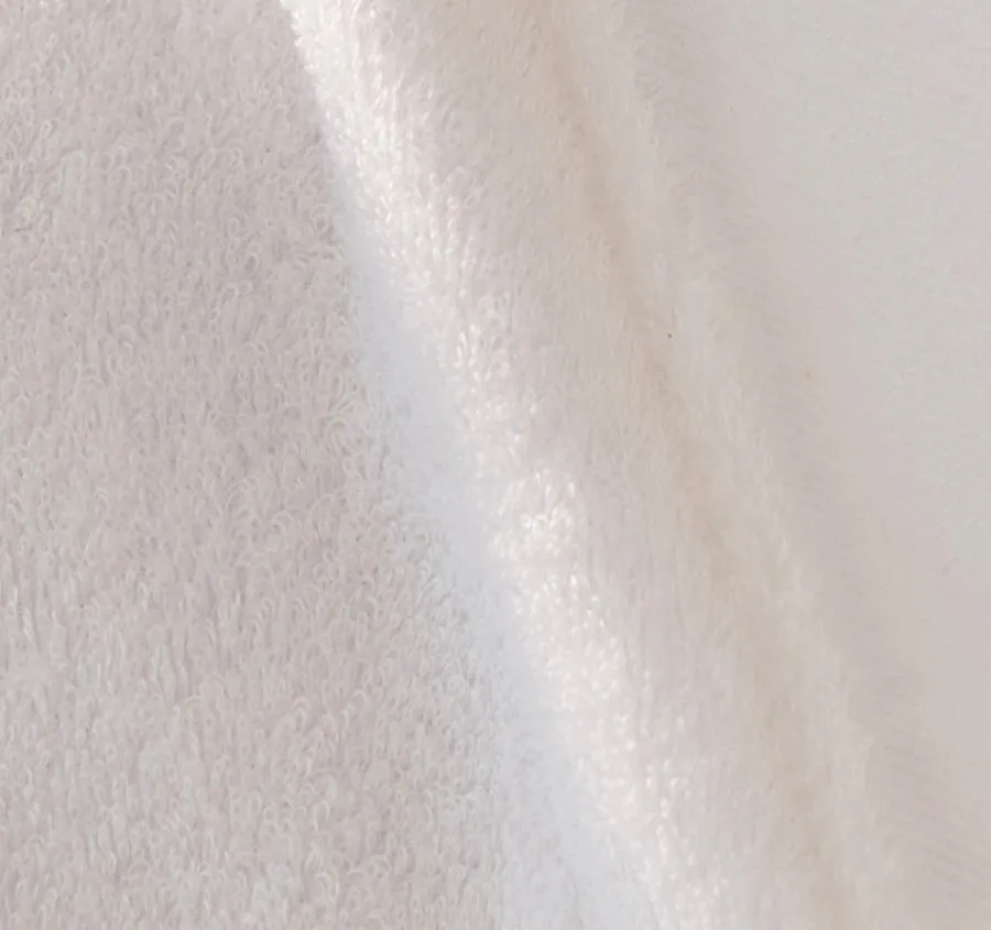 Supersoft Luxury Bathrobe Range White