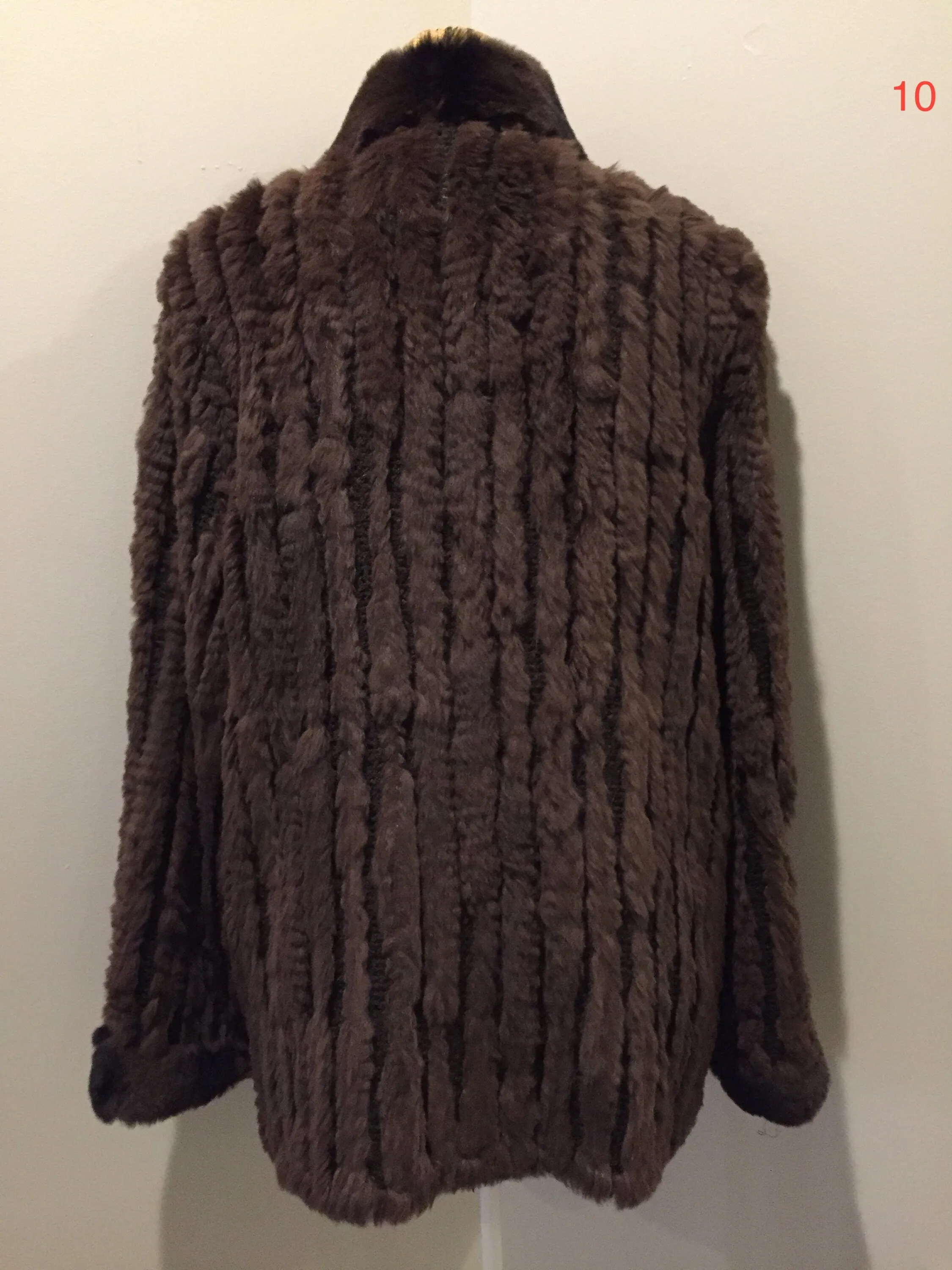 Vintage Fur Jacket